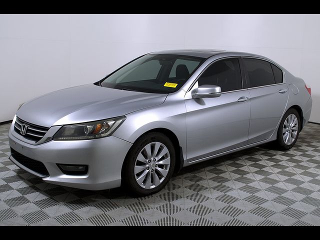 2013 Honda Accord EX-L