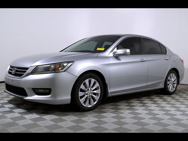 2013 Honda Accord EX-L