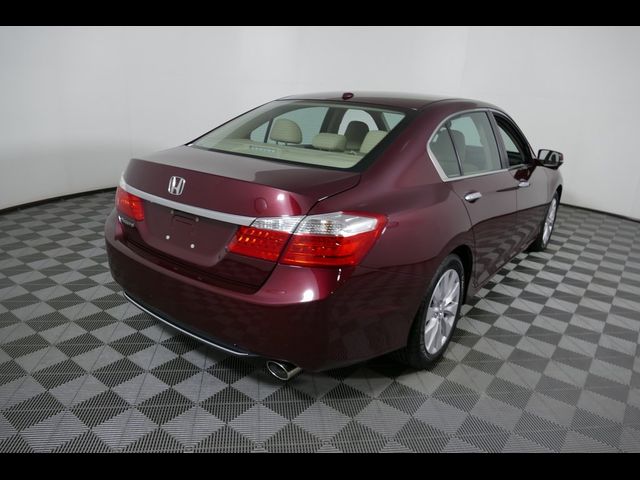 2013 Honda Accord EX-L