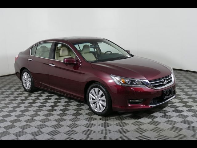 2013 Honda Accord EX-L