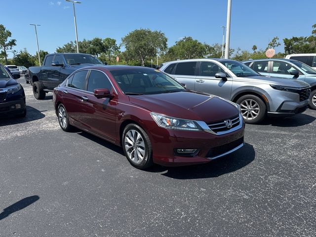 2013 Honda Accord EX-L
