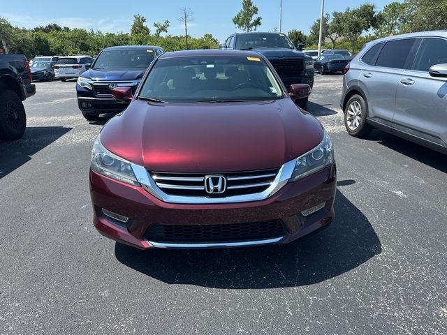 2013 Honda Accord EX-L