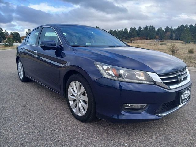 2013 Honda Accord EX-L