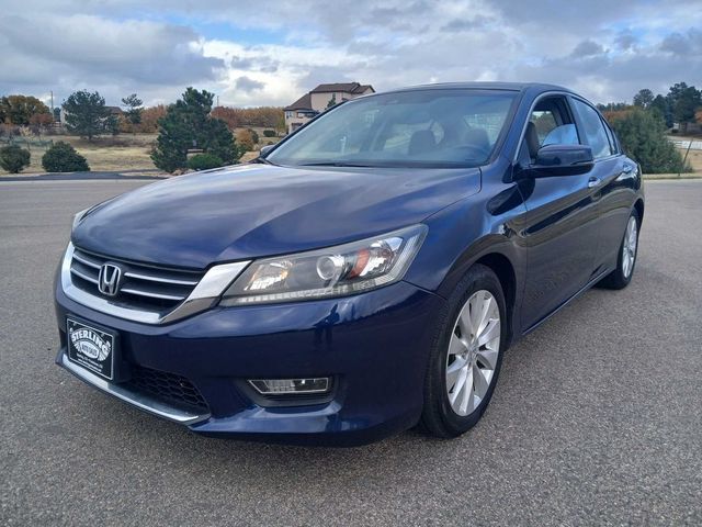 2013 Honda Accord EX-L