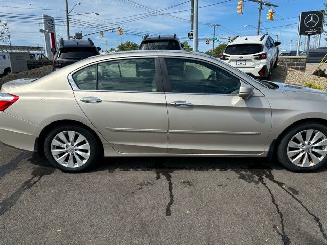 2013 Honda Accord EX-L