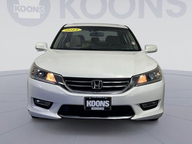 2013 Honda Accord EX-L
