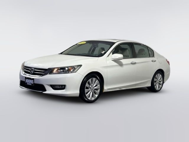 2013 Honda Accord EX-L