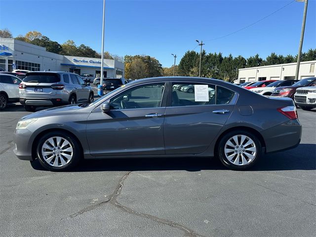 2013 Honda Accord EX-L