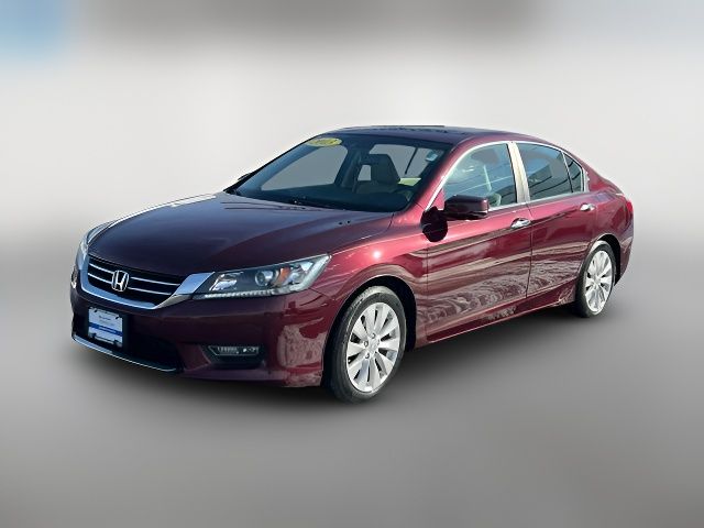 2013 Honda Accord EX-L