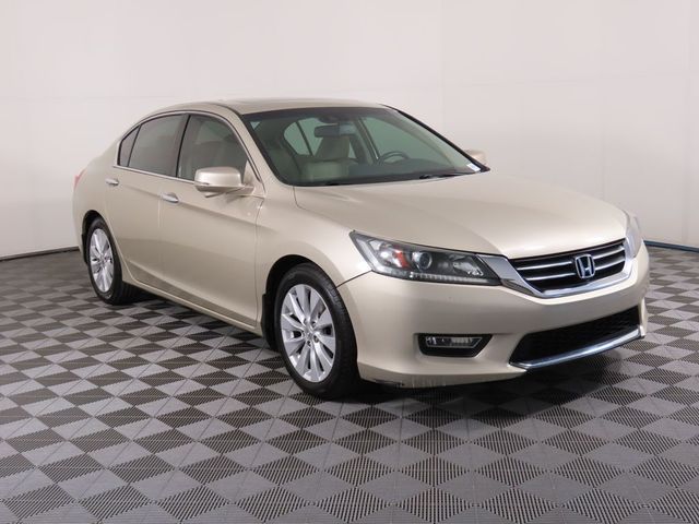 2013 Honda Accord EX-L