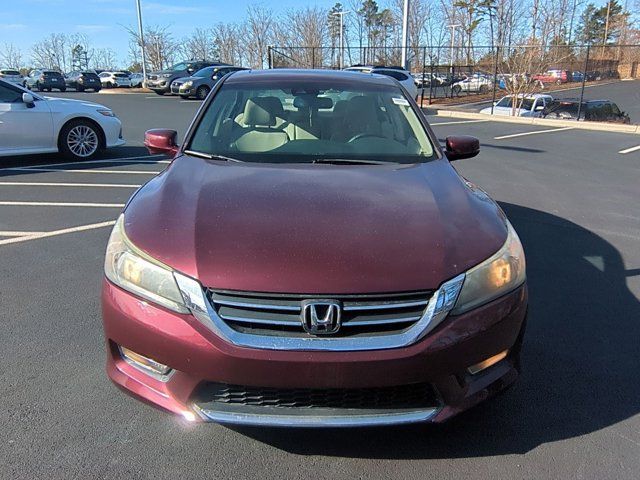 2013 Honda Accord EX-L