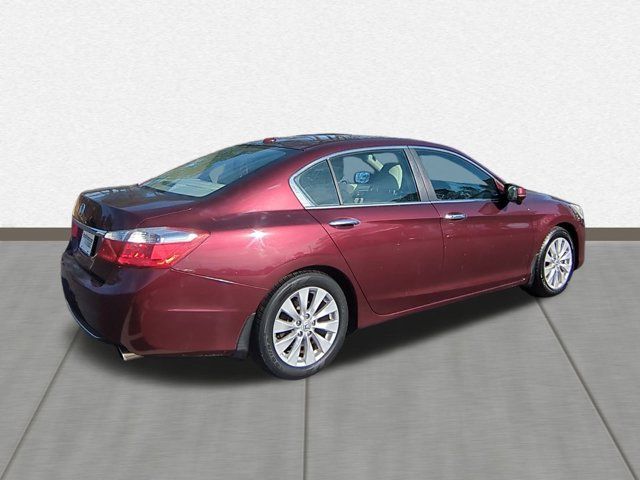 2013 Honda Accord EX-L