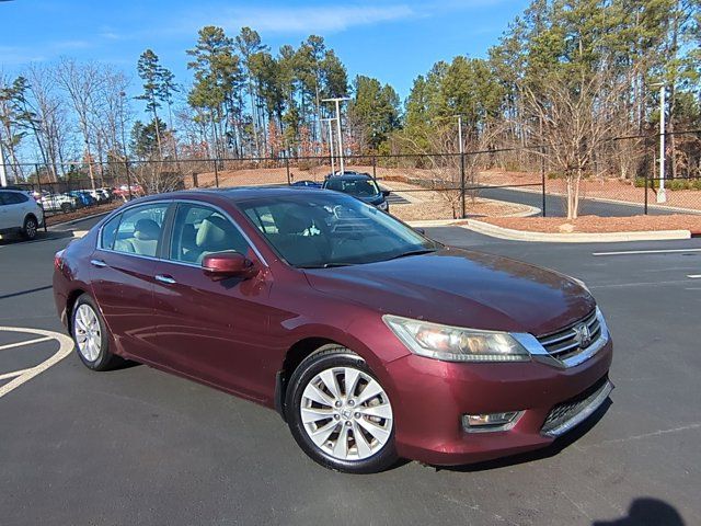 2013 Honda Accord EX-L