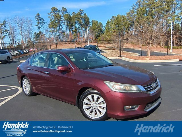 2013 Honda Accord EX-L