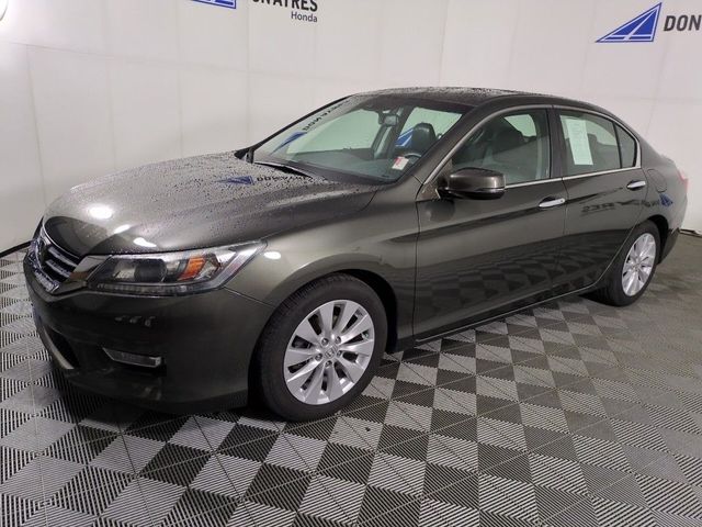 2013 Honda Accord EX-L