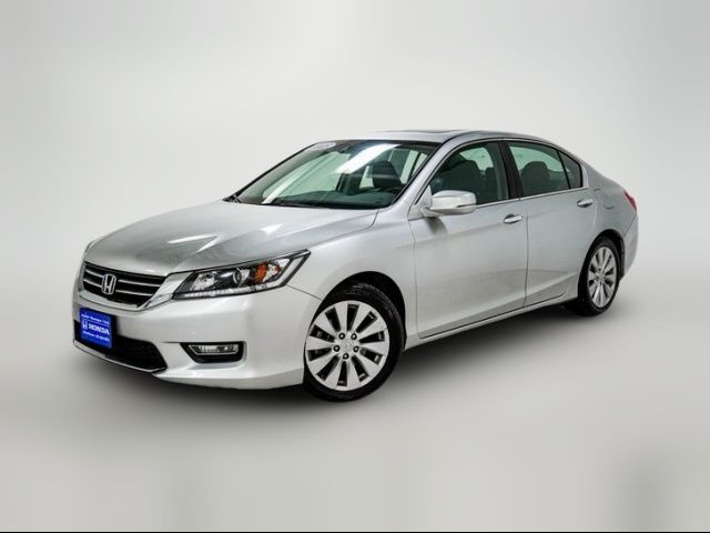 2013 Honda Accord EX-L