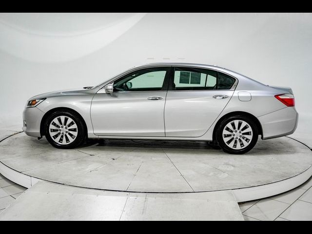 2013 Honda Accord EX-L