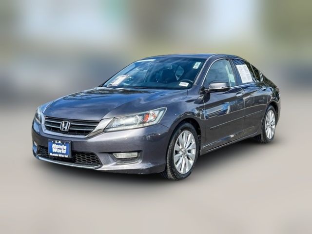 2013 Honda Accord EX-L