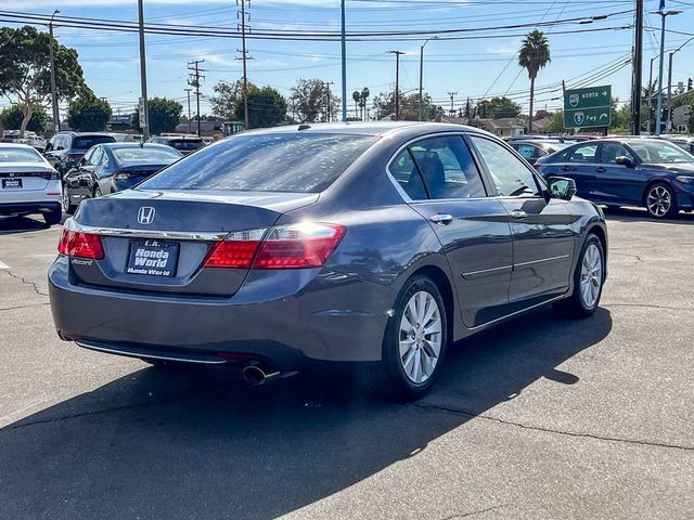 2013 Honda Accord EX-L