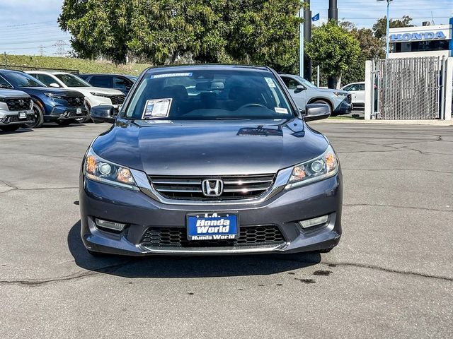 2013 Honda Accord EX-L