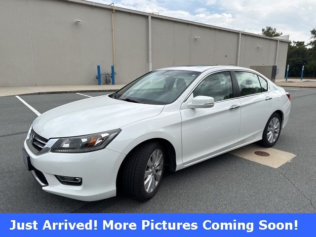 2013 Honda Accord EX-L