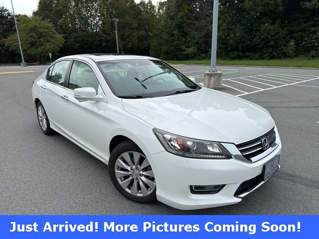 2013 Honda Accord EX-L