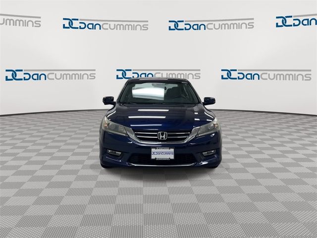 2013 Honda Accord EX-L