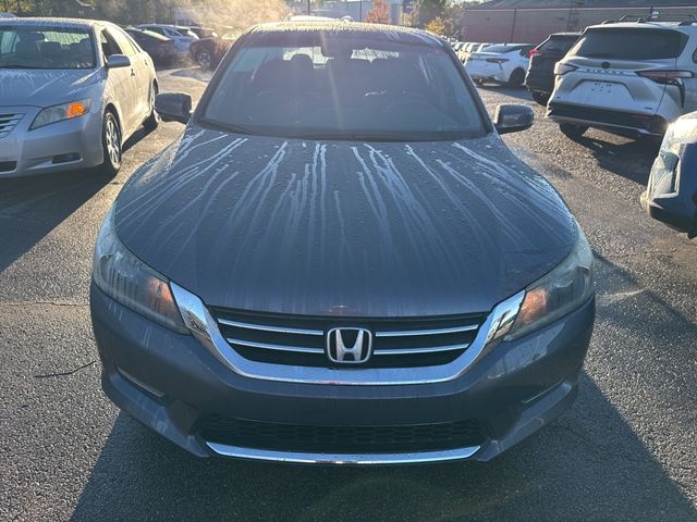 2013 Honda Accord EX-L