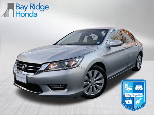 2013 Honda Accord EX-L