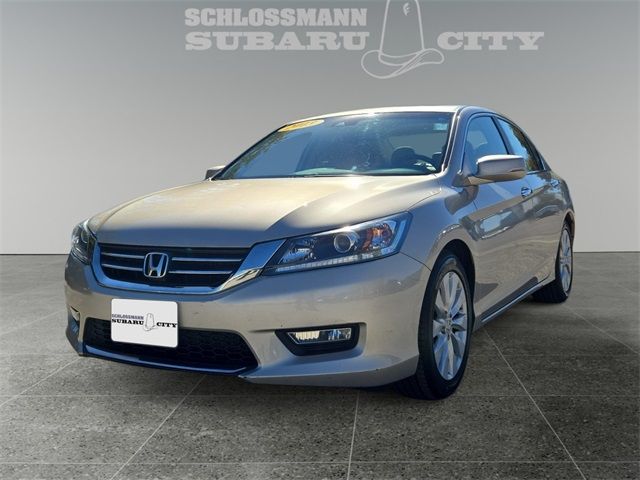 2013 Honda Accord EX-L