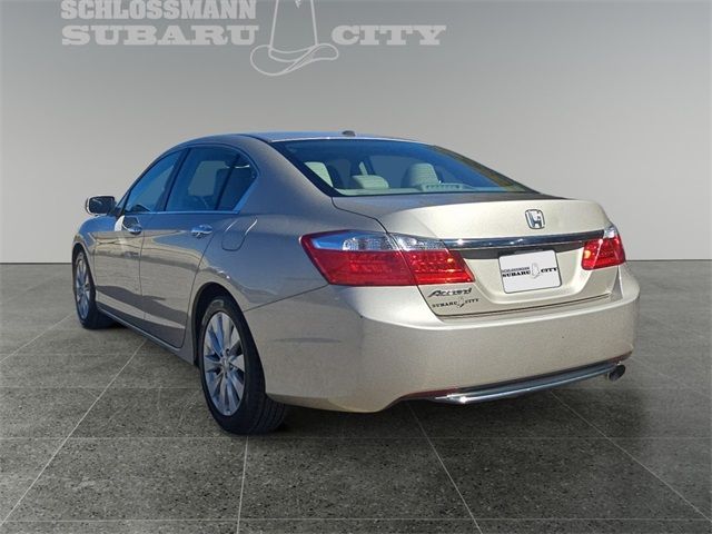 2013 Honda Accord EX-L