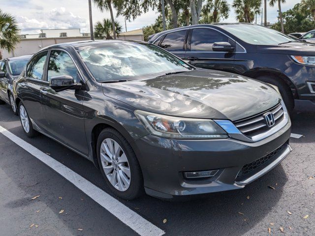 2013 Honda Accord EX-L