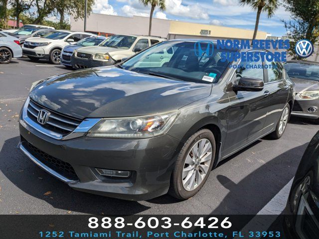 2013 Honda Accord EX-L