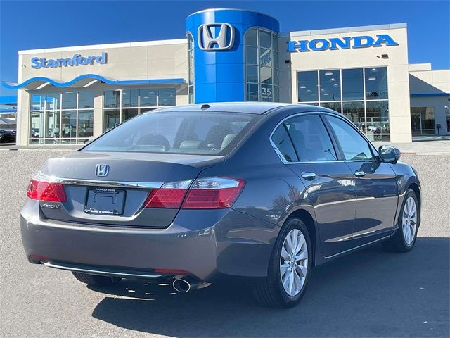 2013 Honda Accord EX-L