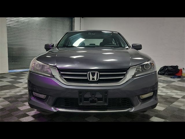 2013 Honda Accord EX-L