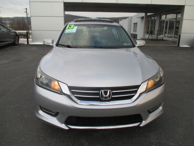 2013 Honda Accord EX-L