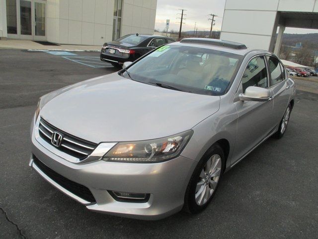 2013 Honda Accord EX-L