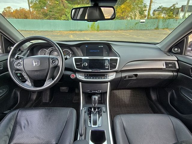 2013 Honda Accord EX-L