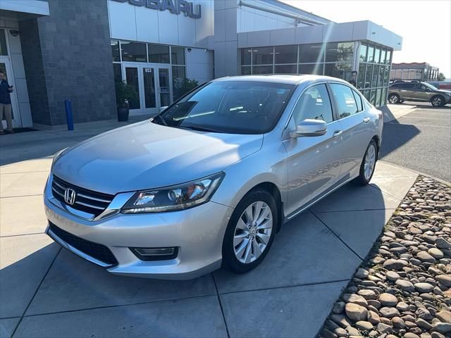 2013 Honda Accord EX-L