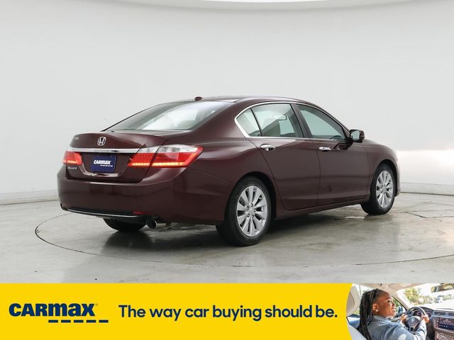 2013 Honda Accord EX-L