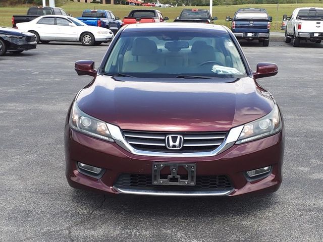 2013 Honda Accord EX-L