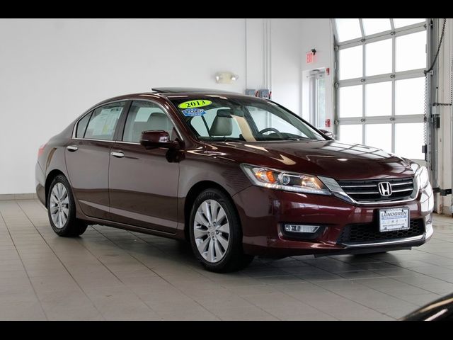 2013 Honda Accord EX-L