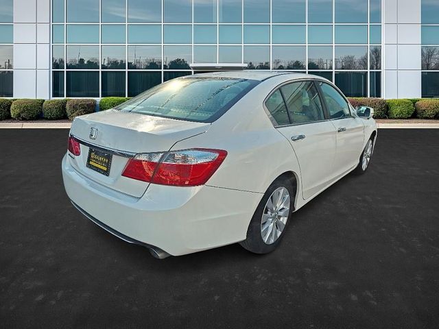 2013 Honda Accord EX-L