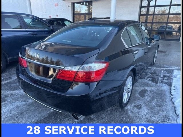 2013 Honda Accord EX-L