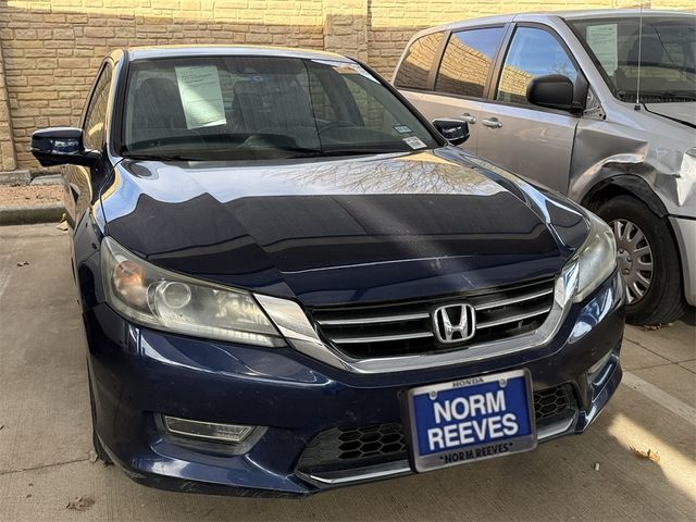 2013 Honda Accord EX-L