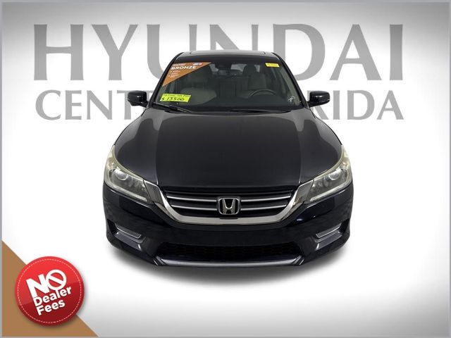 2013 Honda Accord EX-L