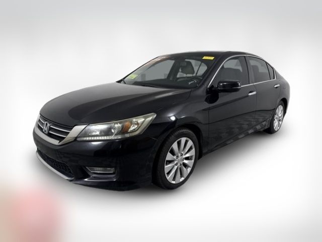 2013 Honda Accord EX-L