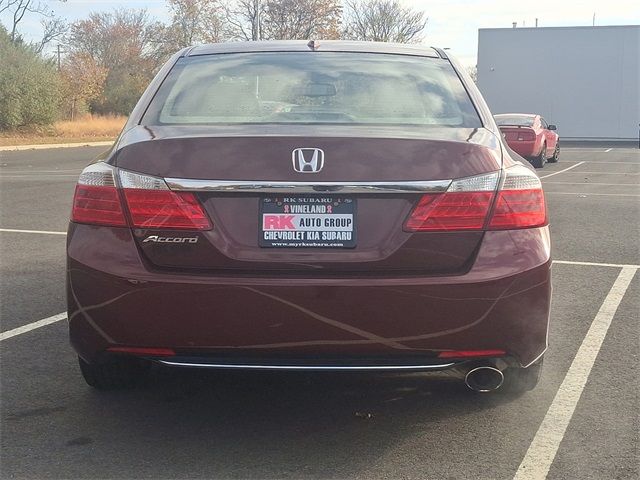 2013 Honda Accord EX-L