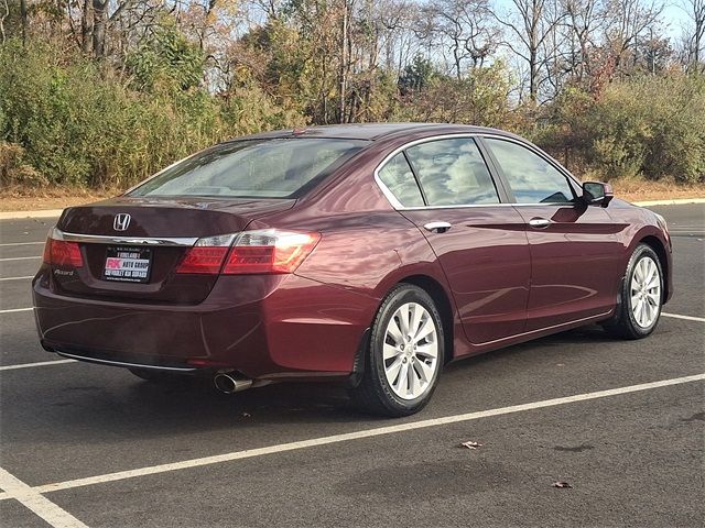 2013 Honda Accord EX-L