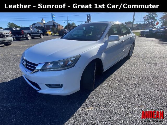 2013 Honda Accord EX-L